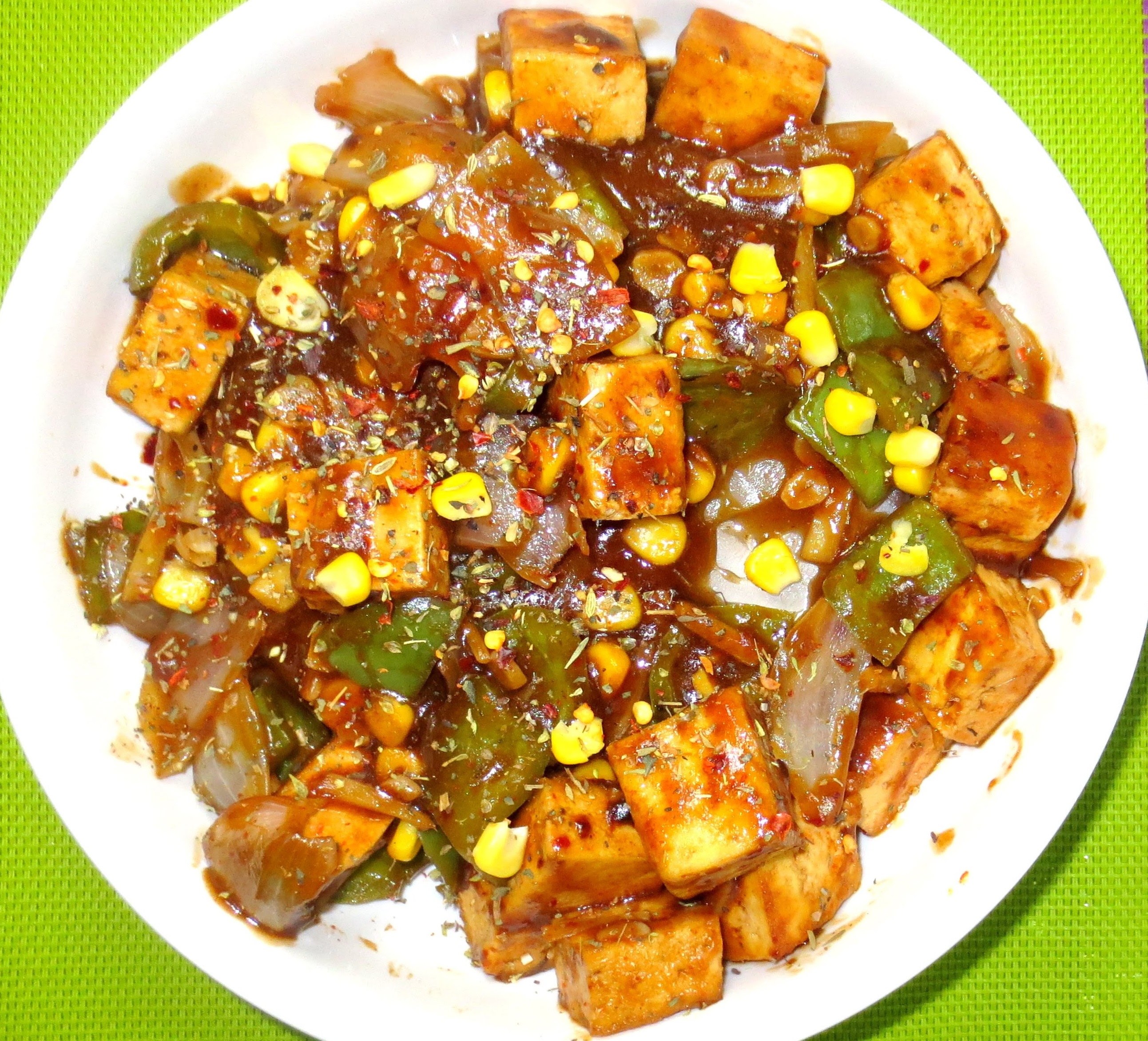 Cake n Bake, Panipat Veg Platter